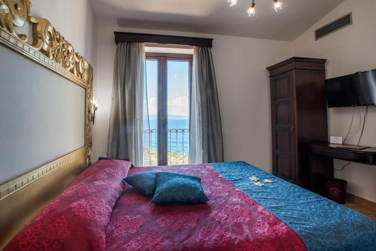 Hotel Lido Degli Spagnoli Wellness & Spa ポルトスクーゾ エクステリア 写真