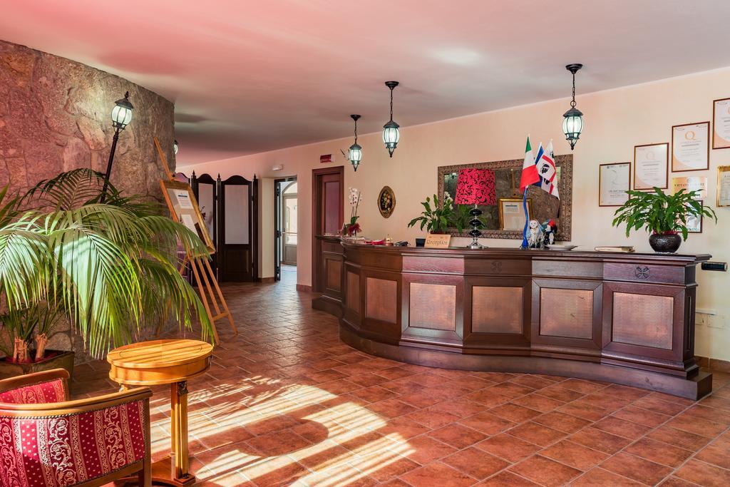 Hotel Lido Degli Spagnoli Wellness & Spa ポルトスクーゾ エクステリア 写真