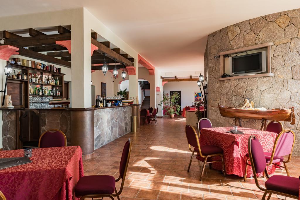 Hotel Lido Degli Spagnoli Wellness & Spa ポルトスクーゾ エクステリア 写真
