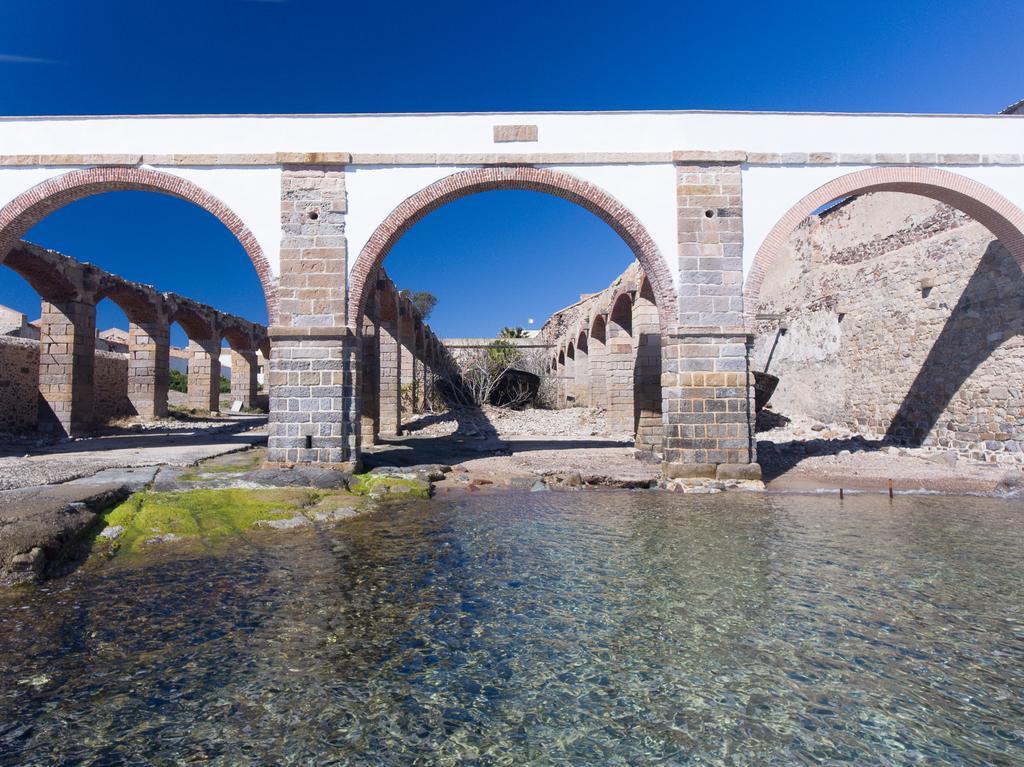 Hotel Lido Degli Spagnoli Wellness & Spa ポルトスクーゾ エクステリア 写真