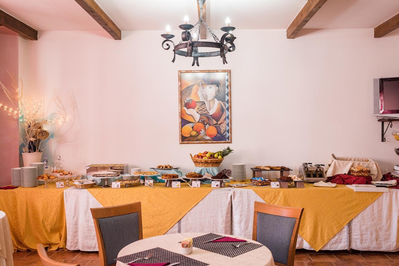 Hotel Lido Degli Spagnoli Wellness & Spa ポルトスクーゾ エクステリア 写真