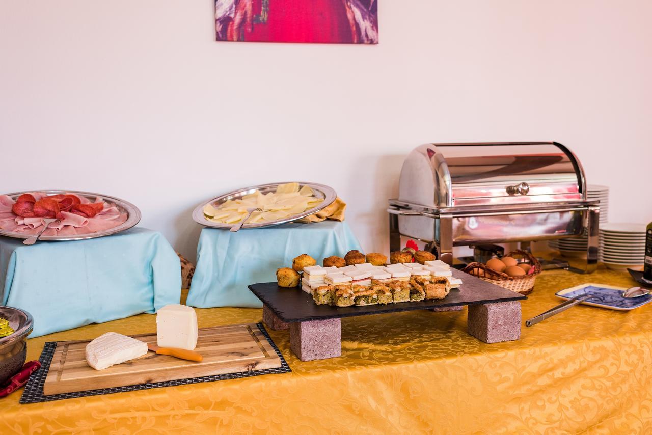 Hotel Lido Degli Spagnoli Wellness & Spa ポルトスクーゾ エクステリア 写真