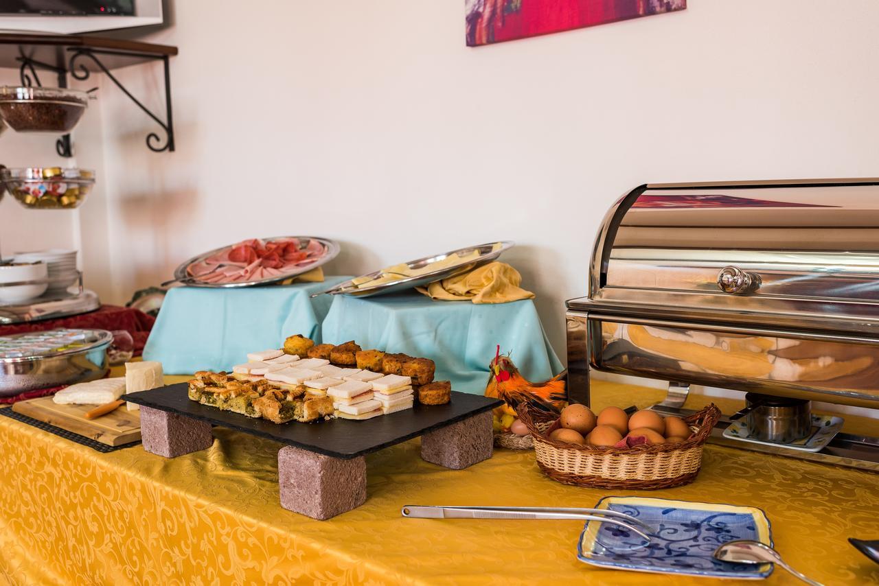 Hotel Lido Degli Spagnoli Wellness & Spa ポルトスクーゾ エクステリア 写真