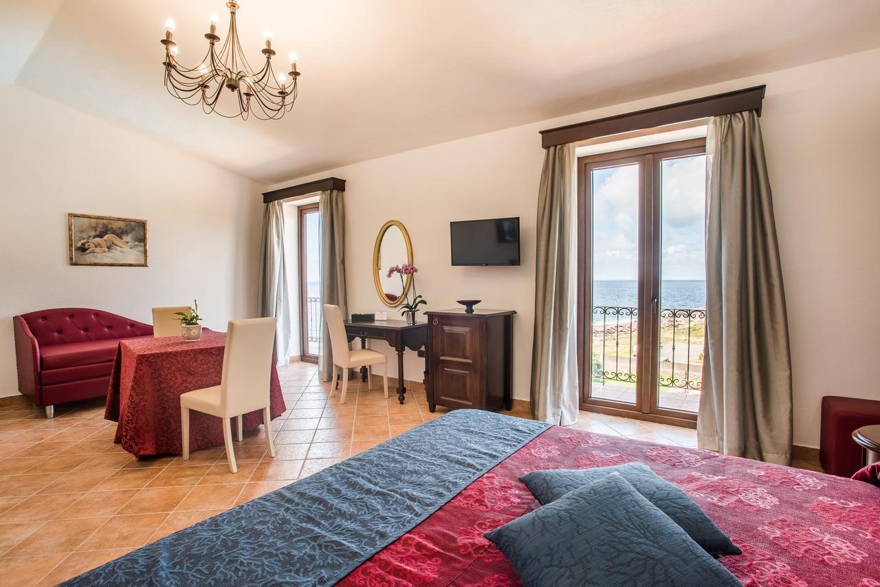 Hotel Lido Degli Spagnoli Wellness & Spa ポルトスクーゾ エクステリア 写真