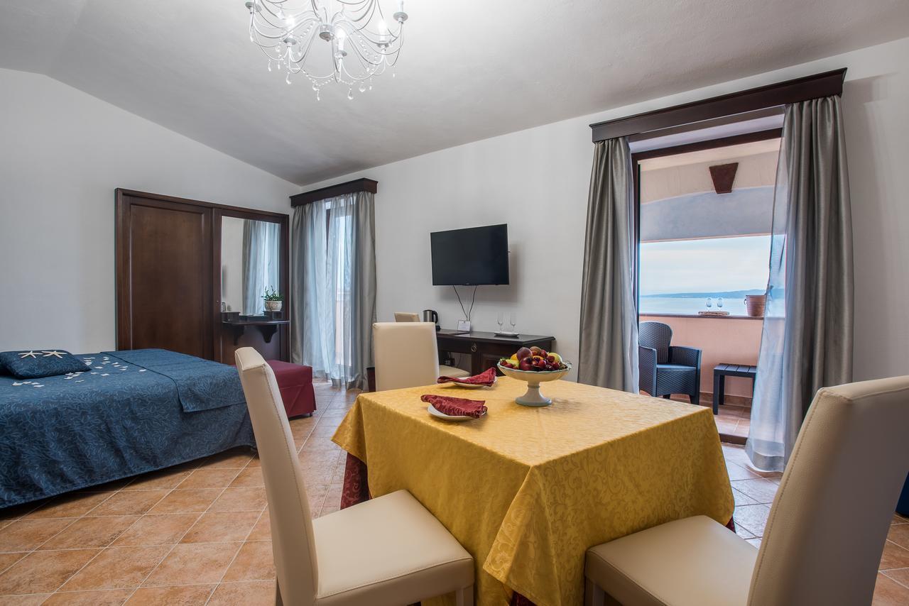 Hotel Lido Degli Spagnoli Wellness & Spa ポルトスクーゾ エクステリア 写真