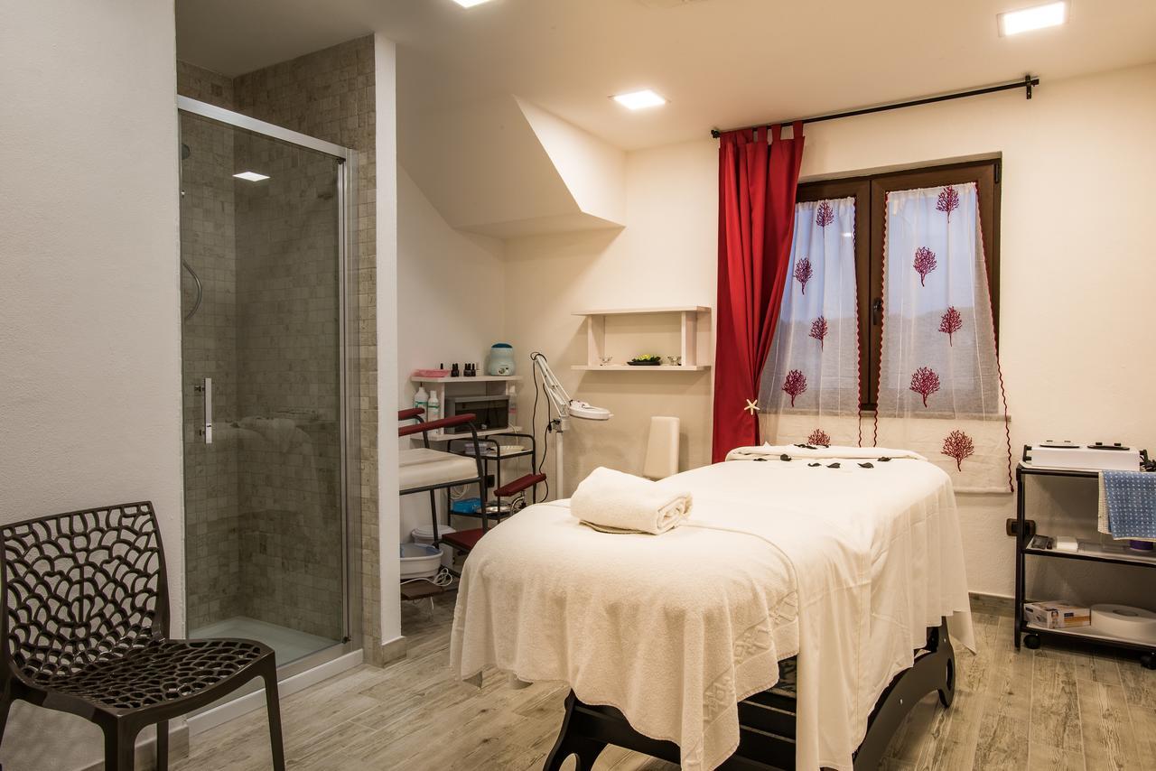 Hotel Lido Degli Spagnoli Wellness & Spa ポルトスクーゾ エクステリア 写真
