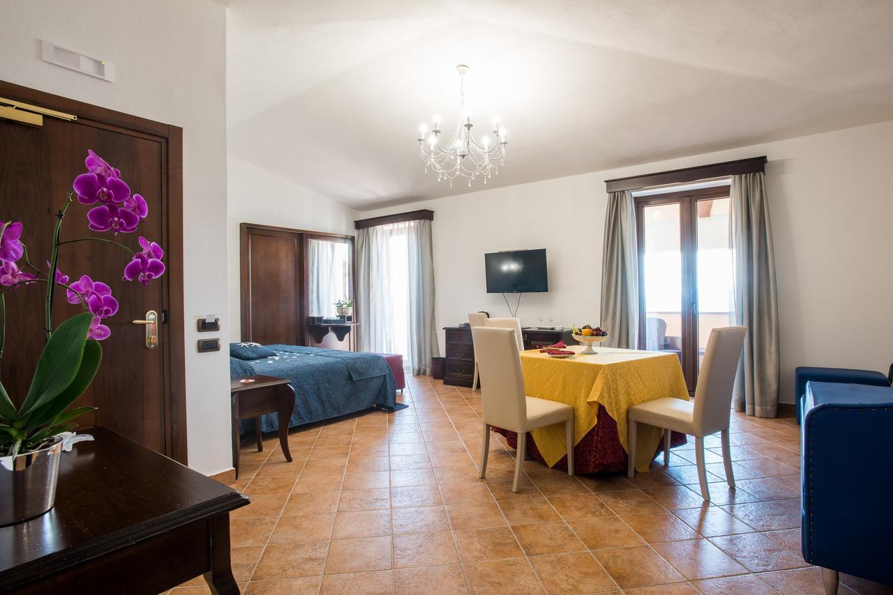 Hotel Lido Degli Spagnoli Wellness & Spa ポルトスクーゾ エクステリア 写真