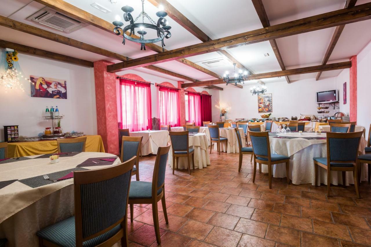 Hotel Lido Degli Spagnoli Wellness & Spa ポルトスクーゾ エクステリア 写真